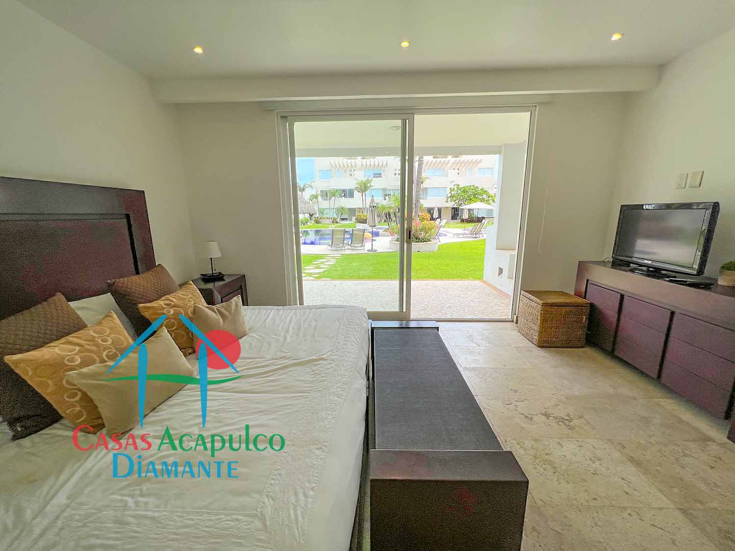 Vidamar Residencial Cluster 1 D 101 - Recámara principal 3